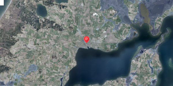 Stomflod og havvand på Thylandsvej 5, 7700 Thisted