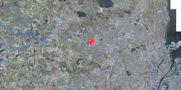 Stomflod og havvand på Energivej 38, 2750 Ballerup
