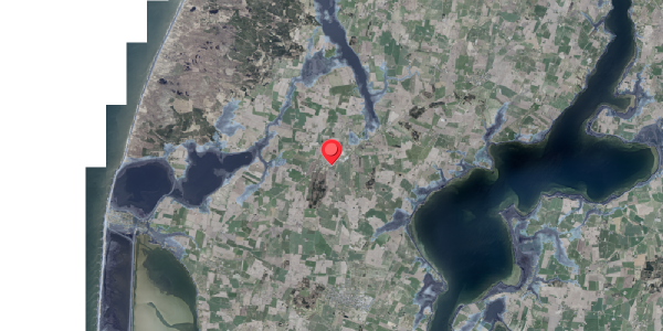 Stomflod og havvand på Linnetsgade 11, . , 7755 Bedsted Thy