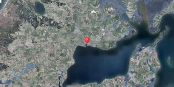 Stomflod og havvand på Munkevej 9, 7700 Thisted