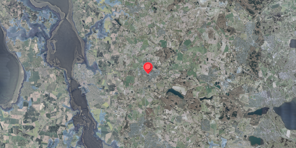 Stomflod og havvand på Kongensgade 2, 3550 Slangerup