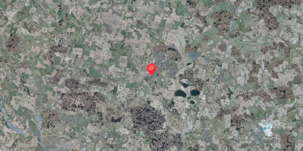 Stomflod og havvand på Troelstrup Ege 19, 4690 Haslev