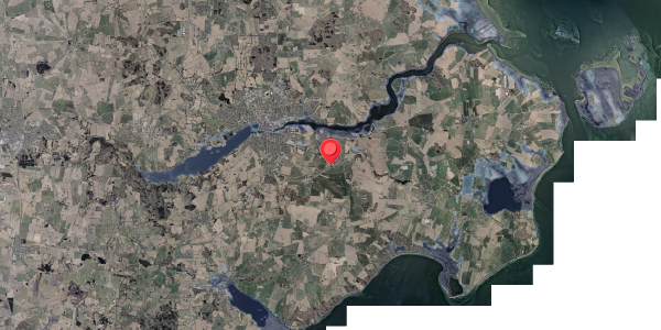 Stomflod og havvand på Digevej 6, 6100 Haderslev