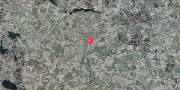 Stomflod og havvand på Bragesvej 16B, . , 4100 Ringsted