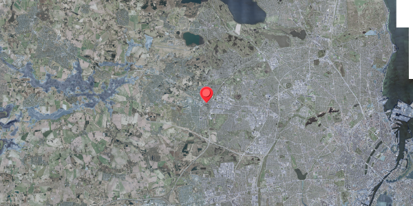 Stomflod og havvand på Linde Alle 27, . , 2750 Ballerup