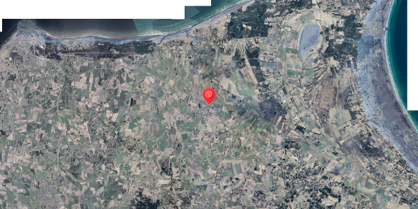 Stomflod og havvand på Skolegade 2, 9881 Bindslev