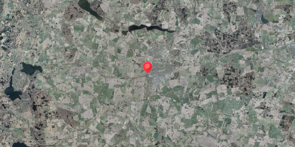 Stomflod og havvand på Vestervej 27A, . , 4100 Ringsted