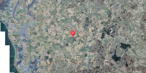 Stomflod og havvand på Frimandsgaard 1, 4200 Slagelse