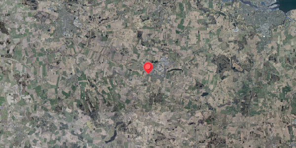 Stomflod og havvand på Danmarksgade 21B, 6580 Vamdrup