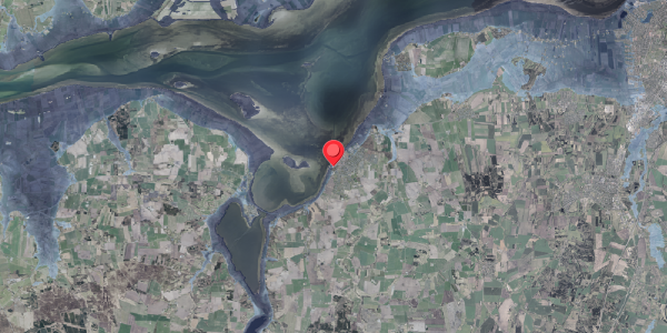 Stomflod og havvand på Klosterholmsgade 21, 9240 Nibe