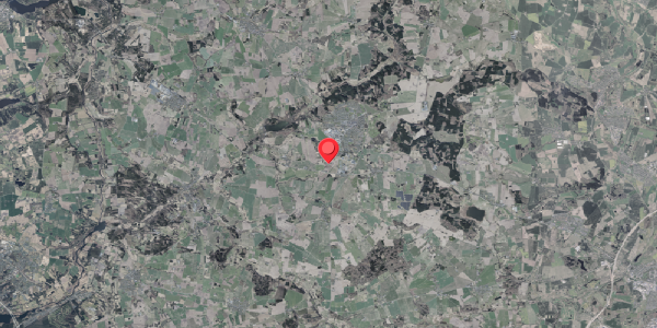Stomflod og havvand på Kornmarken 13, . , 8450 Hammel
