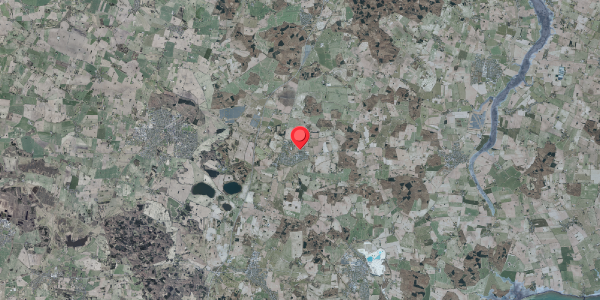 Stomflod og havvand på Heering Huse 21, 4690 Haslev