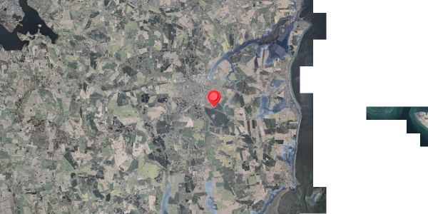 Stomflod og havvand på Præstelunden 56, 8300 Odder