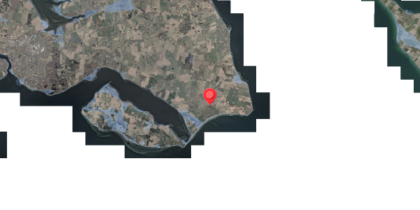 Stomflod og havvand på Pilemose 21, 6470 Sydals
