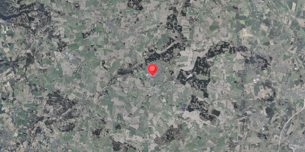 Stomflod og havvand på Industrivej 5E, . , 8450 Hammel