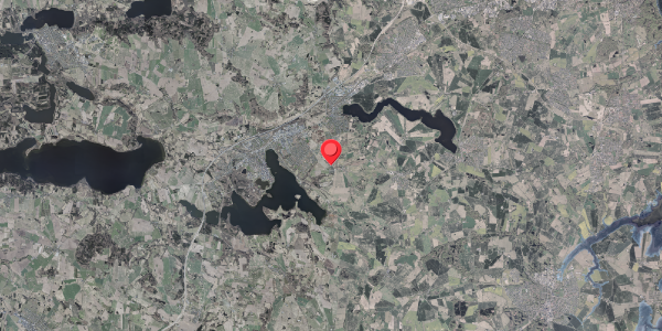 Stomflod og havvand på Fruering Skovmark 35, . , 8660 Skanderborg