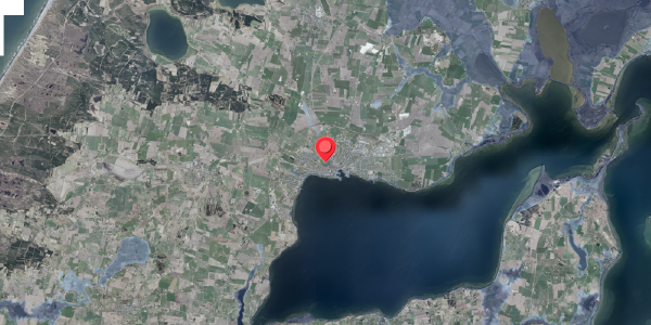 Stomflod og havvand på Tingstrupvej 4, . , 7700 Thisted