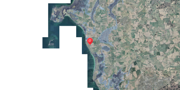 Stomflod og havvand på Athenesvej 7, 4200 Slagelse