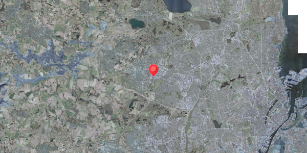 Stomflod og havvand på Energivej 27, 2750 Ballerup