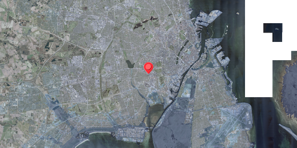 Stomflod og havvand på Beatevej 3, . , 2500 Valby