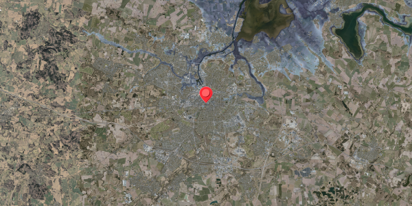 Stomflod og havvand på Klingenberg 15B, . , 5000 Odense C