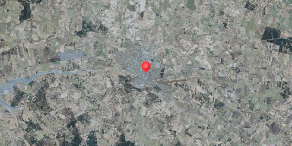 Stomflod og havvand på Danmarksgade 5, 7500 Holstebro