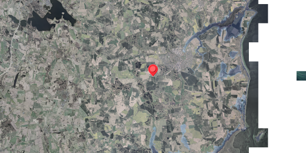 Stomflod og havvand på Fillerupvej 26, 8300 Odder