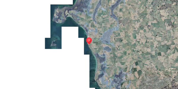 Stomflod og havvand på Zeusvej 7C, 4200 Slagelse