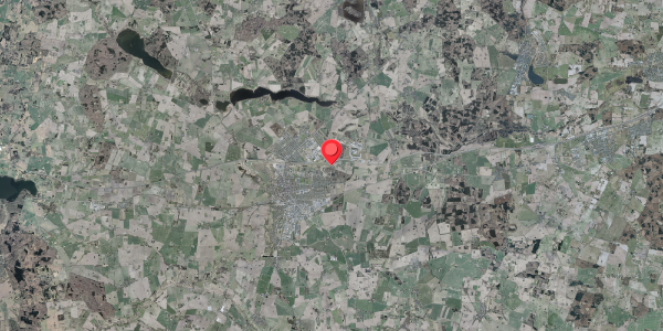 Stomflod og havvand på Østre Ringvej 50, 4100 Ringsted
