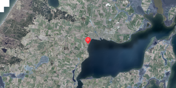 Stomflod og havvand på Simons Bakke 37F, 7700 Thisted