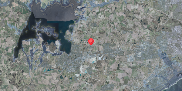 Stomflod og havvand på Marken 13, . , 4000 Roskilde
