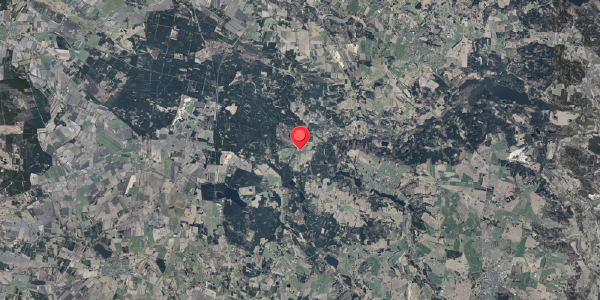 Stomflod og havvand på Torupvej 4, 8654 Bryrup