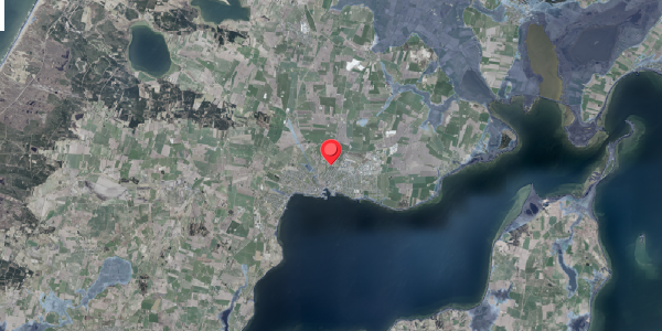 Stomflod og havvand på Kronborgvej 113A, 7700 Thisted