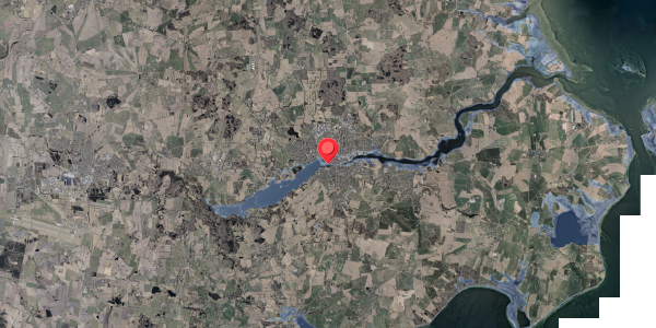 Stomflod og havvand på Klosteret 33, 6100 Haderslev