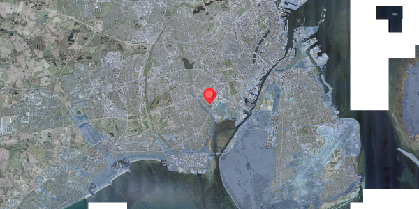 Stomflod og havvand på Vinhaven 4, . , 2500 Valby
