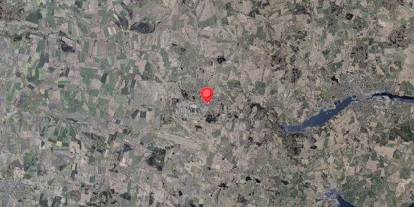 Stomflod og havvand på Danmarksgade 2, . , 6500 Vojens