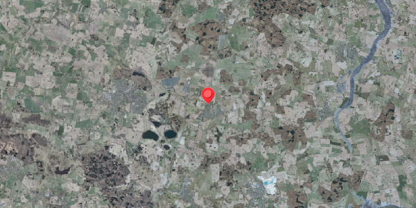 Stomflod og havvand på Cherryvej 5, 4690 Haslev