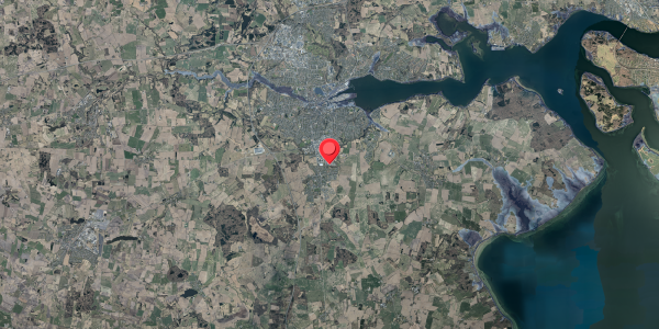 Stomflod og havvand på Essen 43, 6000 Kolding