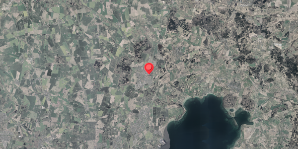 Stomflod og havvand på Møllestedet 8, . , 8543 Hornslet