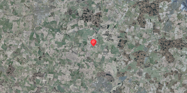 Stomflod og havvand på Terslevvej 71B, 4100 Ringsted