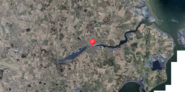 Stomflod og havvand på Gartnergyden 2B, 6100 Haderslev