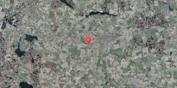 Stomflod og havvand på Sorøvej 90H, . , 4100 Ringsted