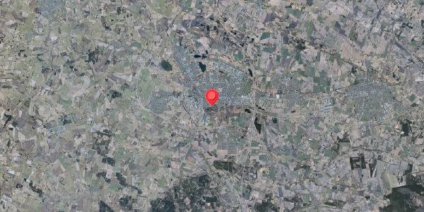 Stomflod og havvand på Irisstien 4, 7400 Herning