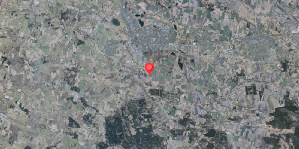 Stomflod og havvand på Vesterdamsvænget 195, 7400 Herning