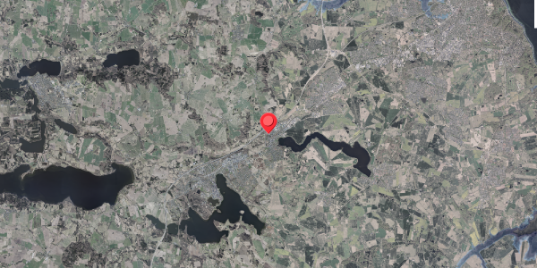 Stomflod og havvand på Ballevaselund 2, 8660 Skanderborg