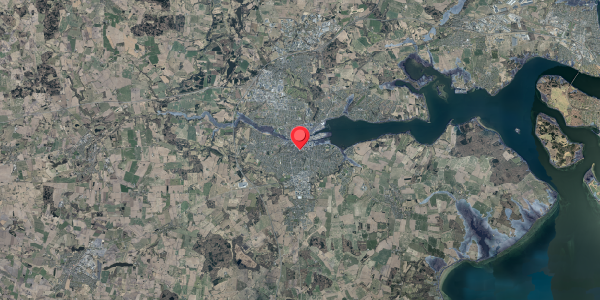 Stomflod og havvand på Dalbygade 39, . , 6000 Kolding