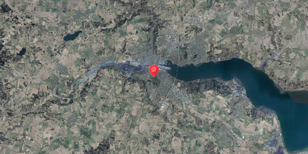 Stomflod og havvand på Persillestien 21, . , 7100 Vejle
