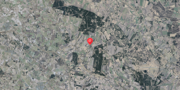 Stomflod og havvand på Bredgade 32, 7540 Haderup
