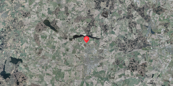 Stomflod og havvand på Binningebækken 20, 4100 Ringsted