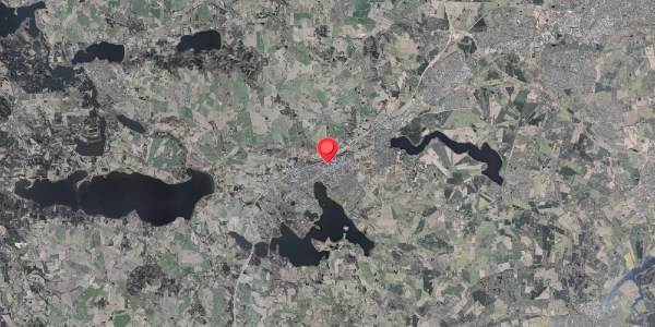 Stomflod og havvand på Norgesvej 13, 8660 Skanderborg